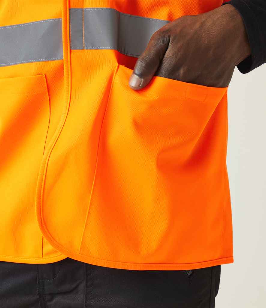 Regatta High Visibility RG465 Pro Supervisor Vest