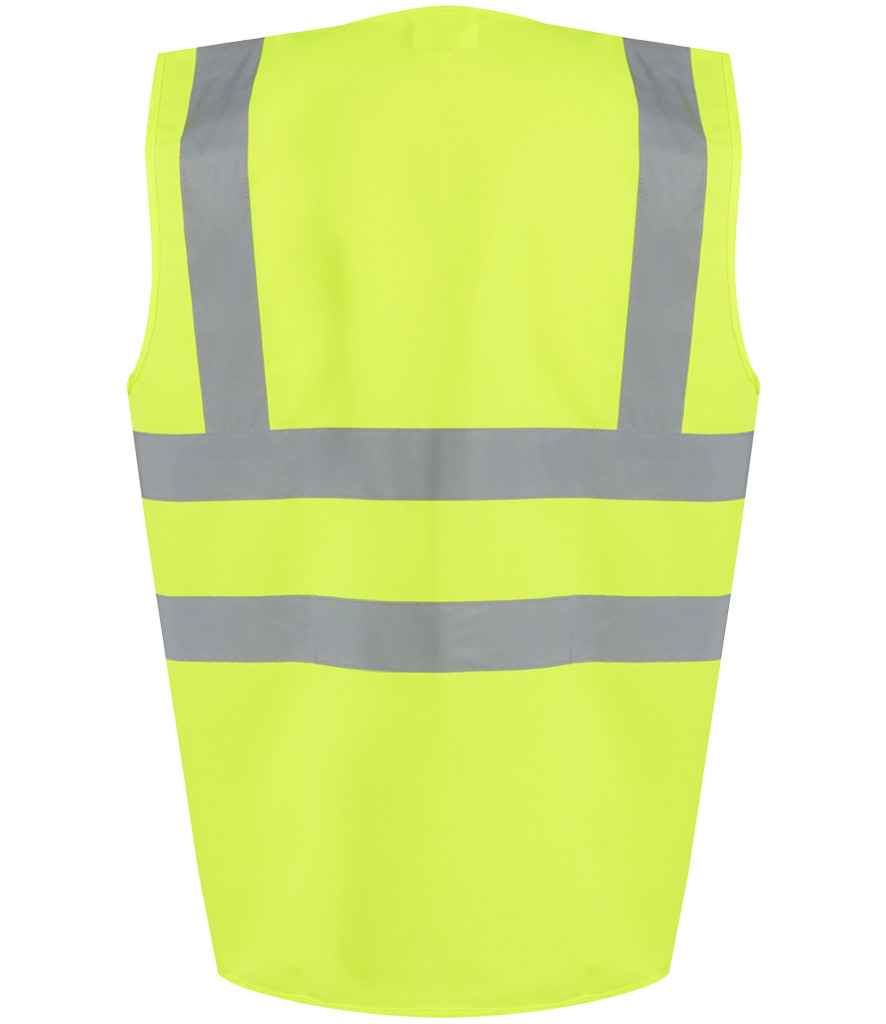 Regatta High Visibility RG465 Pro Supervisor Vest