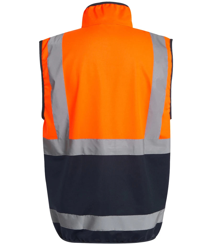 Regatta High Visibility TRS257 Pro Full Zip Gilet