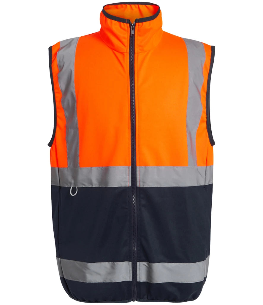 Regatta High Visibility TRS257 Pro Full Zip Gilet