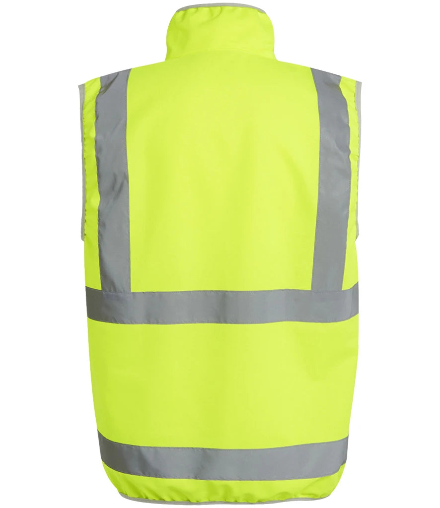 Regatta High Visibility TRS257 Pro Full Zip Gilet