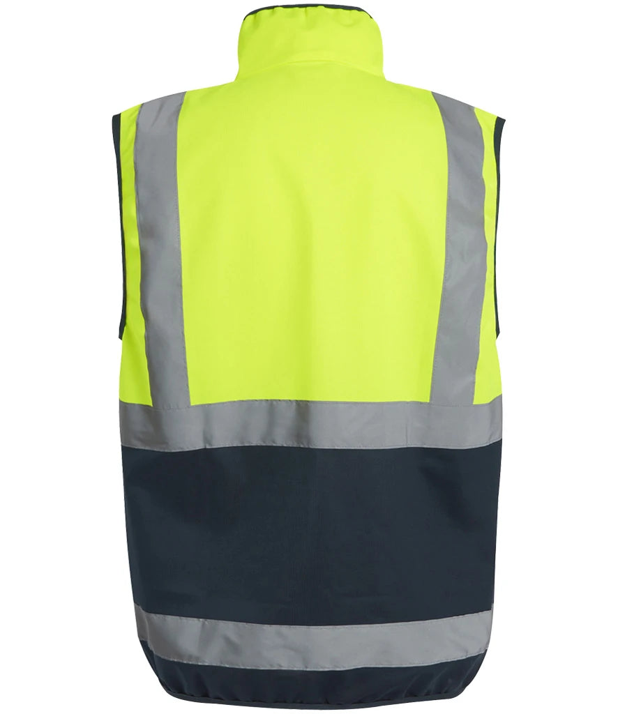 Regatta High Visibility TRS257 Pro Full Zip Gilet