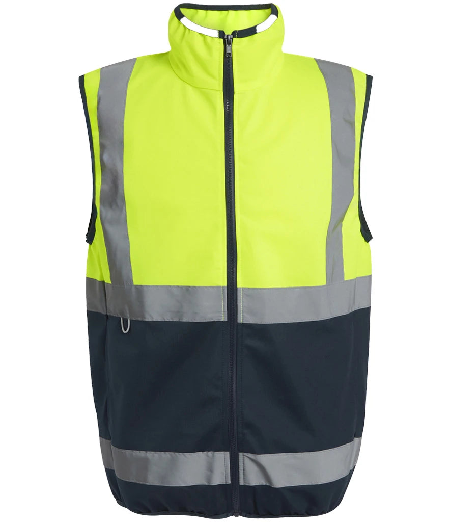 Regatta High Visibility TRS257 Pro Full Zip Gilet