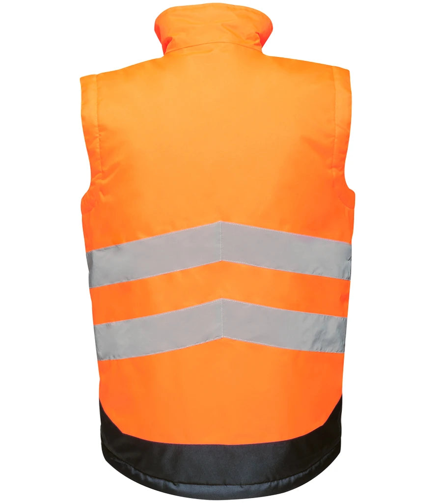 Regatta High Visibility TRA840 Pro Bodywarmer