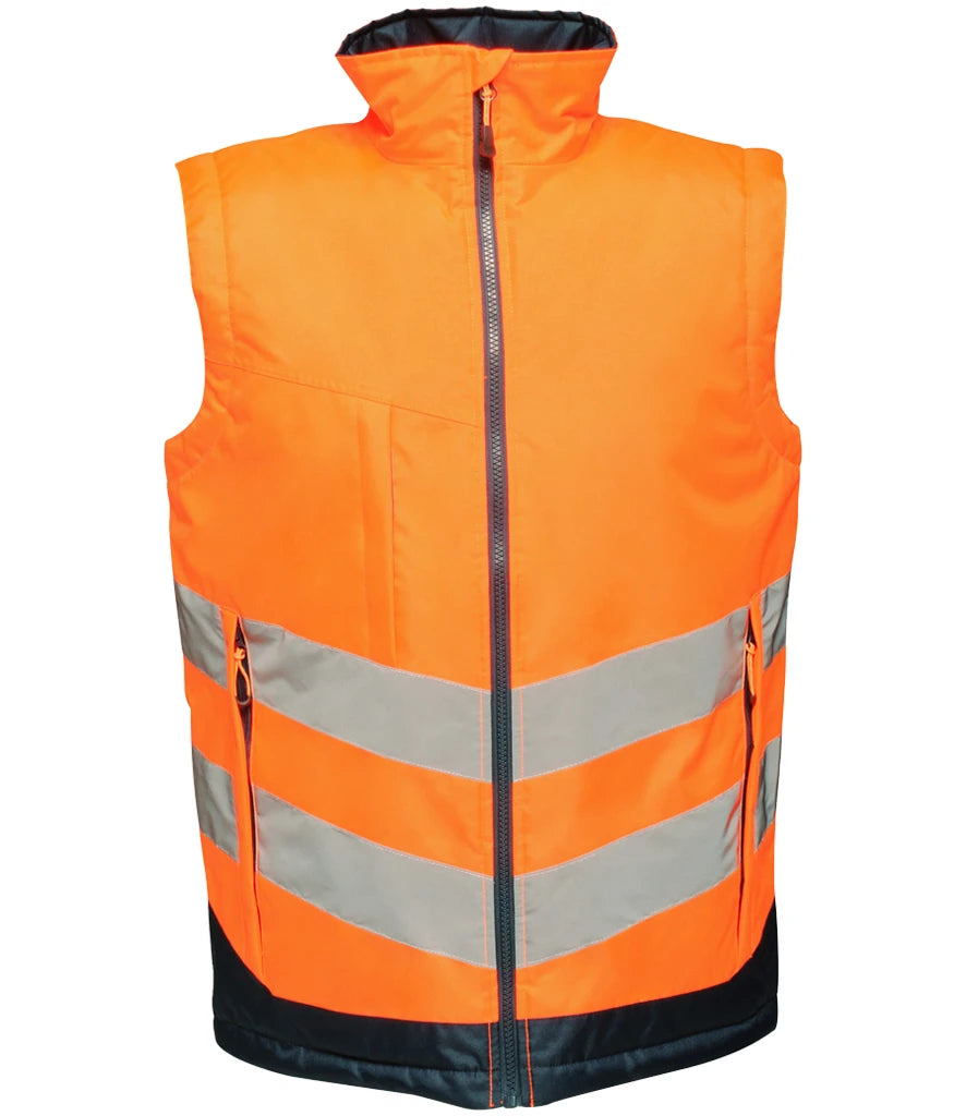 Regatta High Visibility TRA840 Pro Bodywarmer