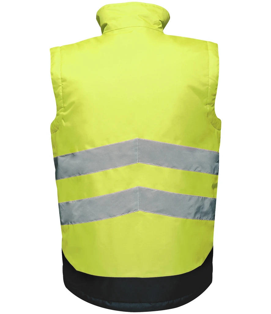 Regatta High Visibility TRA840 Pro Bodywarmer