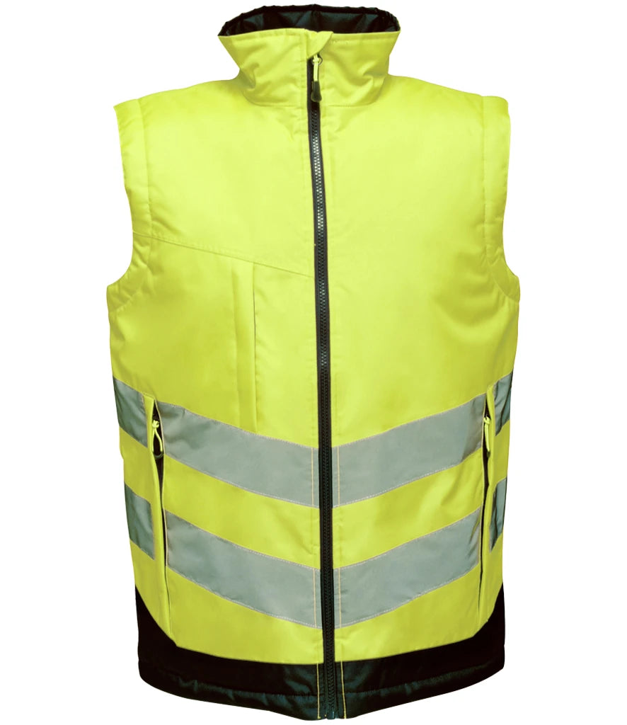 Regatta High Visibility TRA840 Pro Bodywarmer