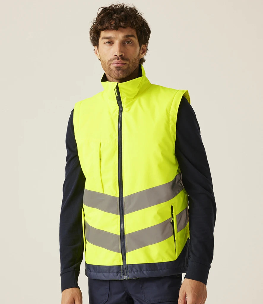 Regatta High Visibility TRA840 Pro Bodywarmer