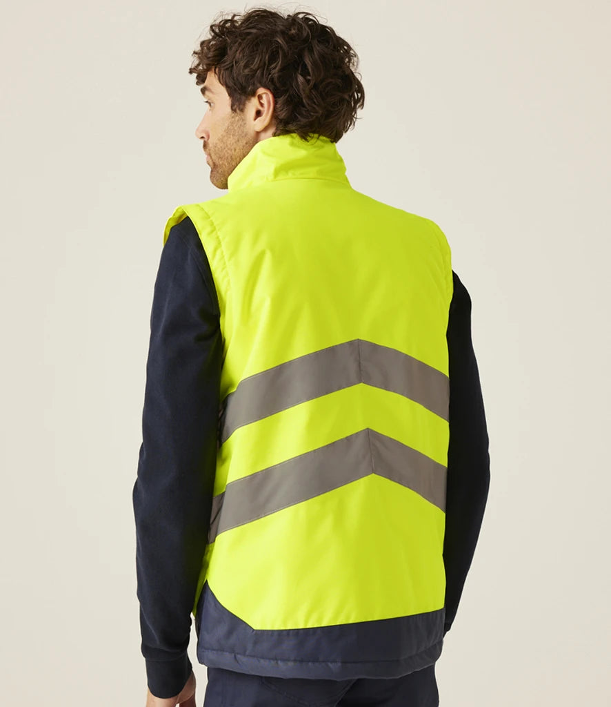 Regatta High Visibility TRA840 Pro Bodywarmer
