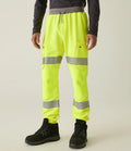 Regatta High Visibility RG536 Prolite Stretch Jog Pants