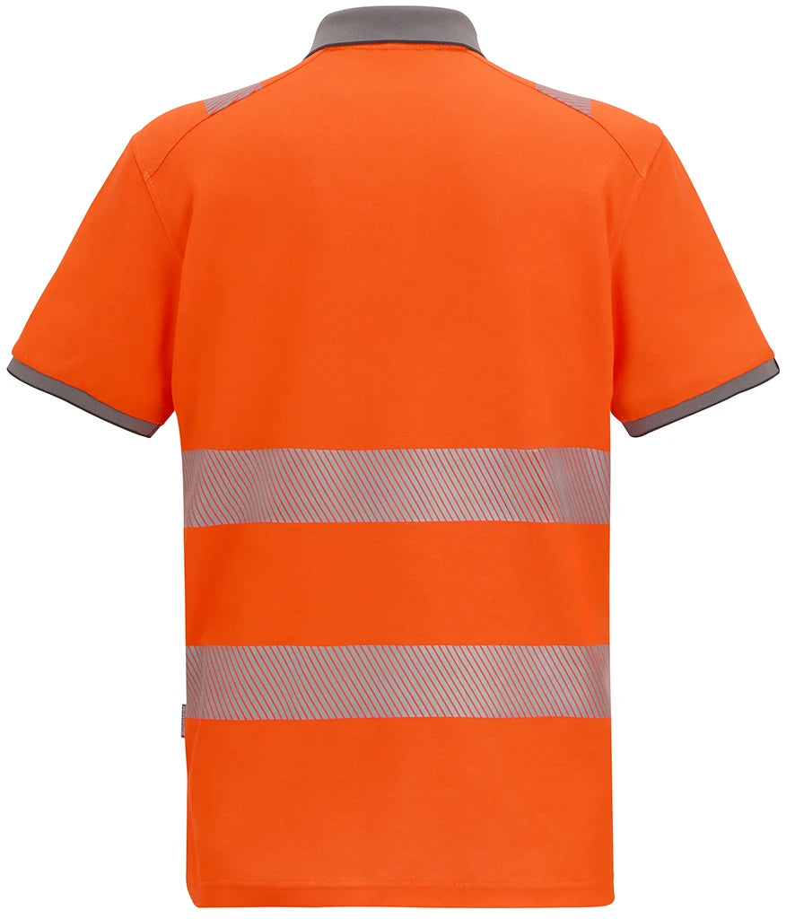 Regatta Hi-Vis RG546 Pro Comfort Polo Shirt