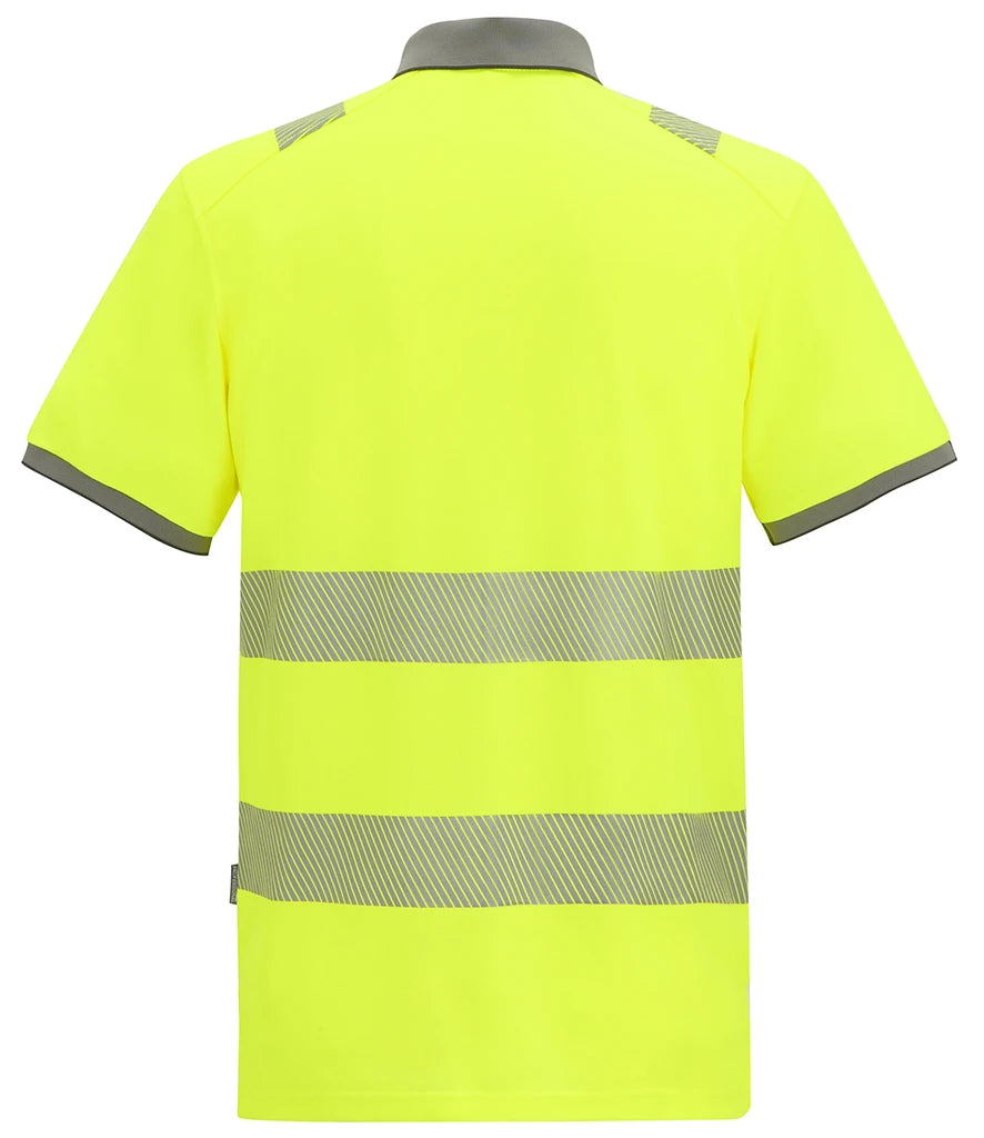 Regatta Hi-Vis RG546 Pro Comfort Polo Shirt