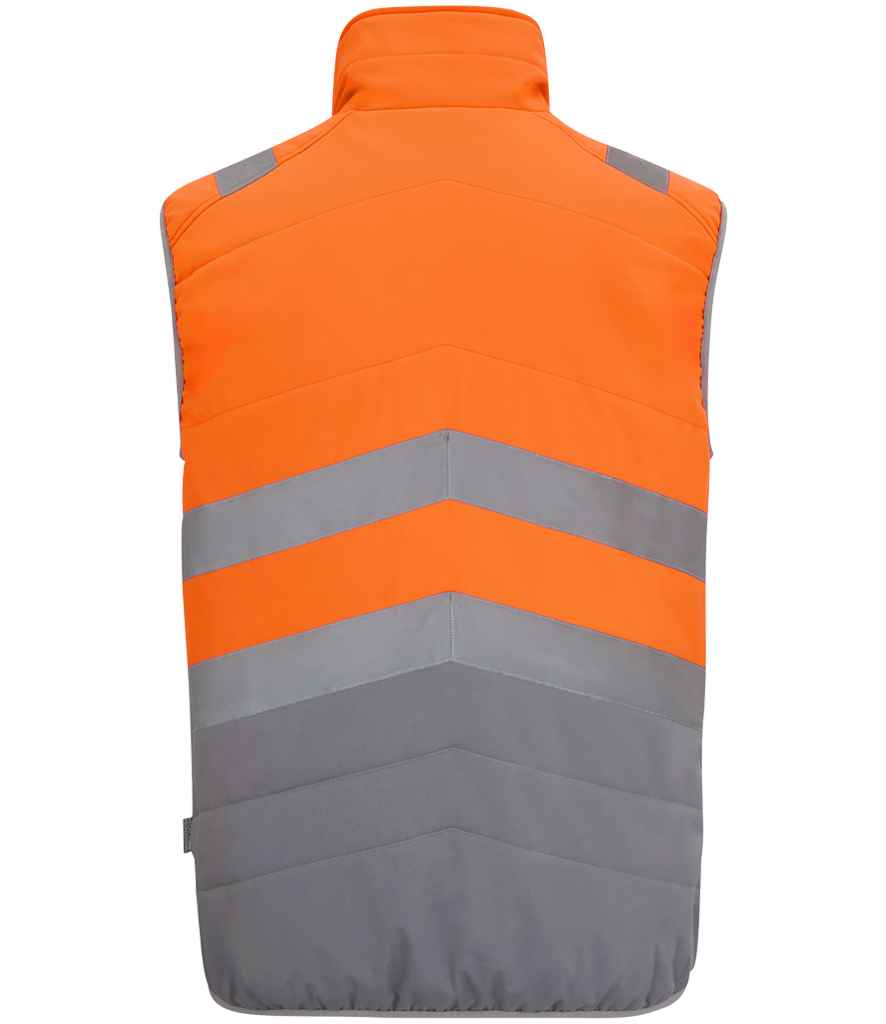 Regatta High Visibility TRB202 Two Tone Bodywarmer