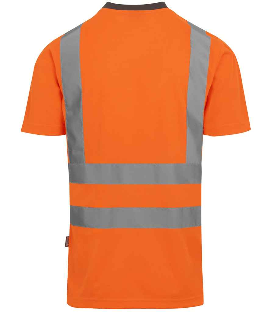 Regatta Hi-Vis RG554 Pro Contract T-Shirt
