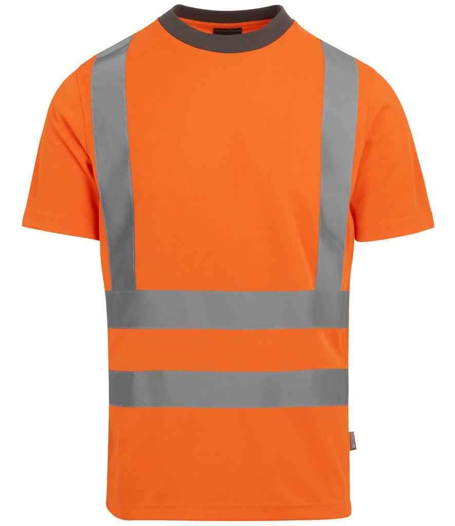 Regatta Hi-Vis RG554 Pro Contract T-Shirt