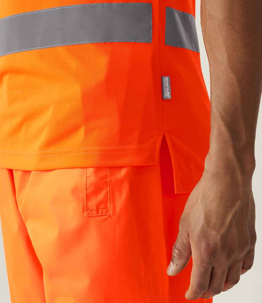 Regatta Hi-Vis RG554 Pro Contract T-Shirt