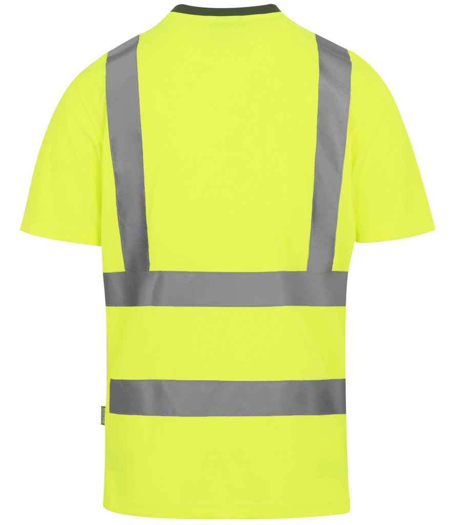 Regatta Hi-Vis RG554 Pro Contract T-Shirt