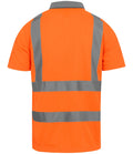 Regatta Hi-Vis RG555 Polo Shirt