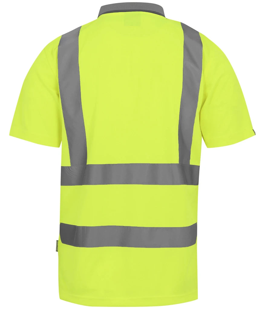Regatta Hi-Vis RG555 Polo Shirt