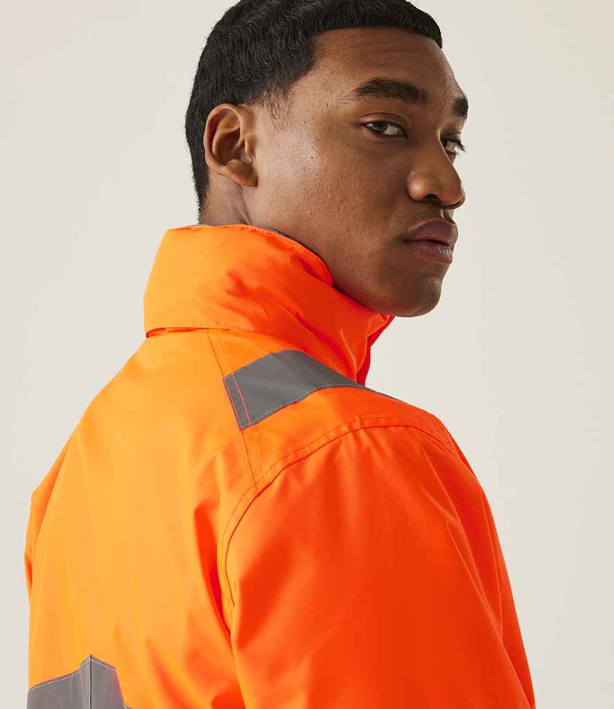 Regatta High Visibility Pro Contract Dover Jacket