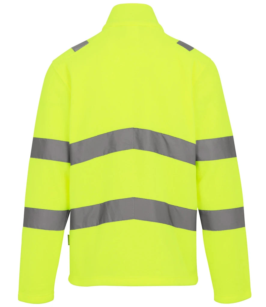Regatta Hi-Vis RG558 Thor Fleece Jacket