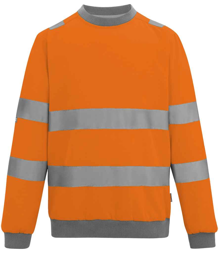 Regatta Hi-Vis RG563 Sweatshirt