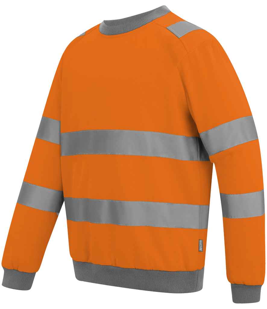 Regatta Hi-Vis RG563 Sweatshirt