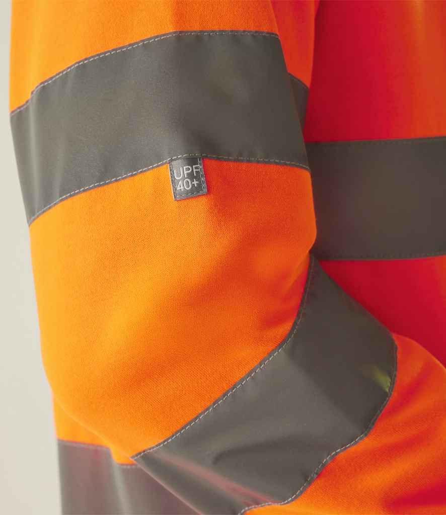 Regatta Hi-Vis RG563 Sweatshirt