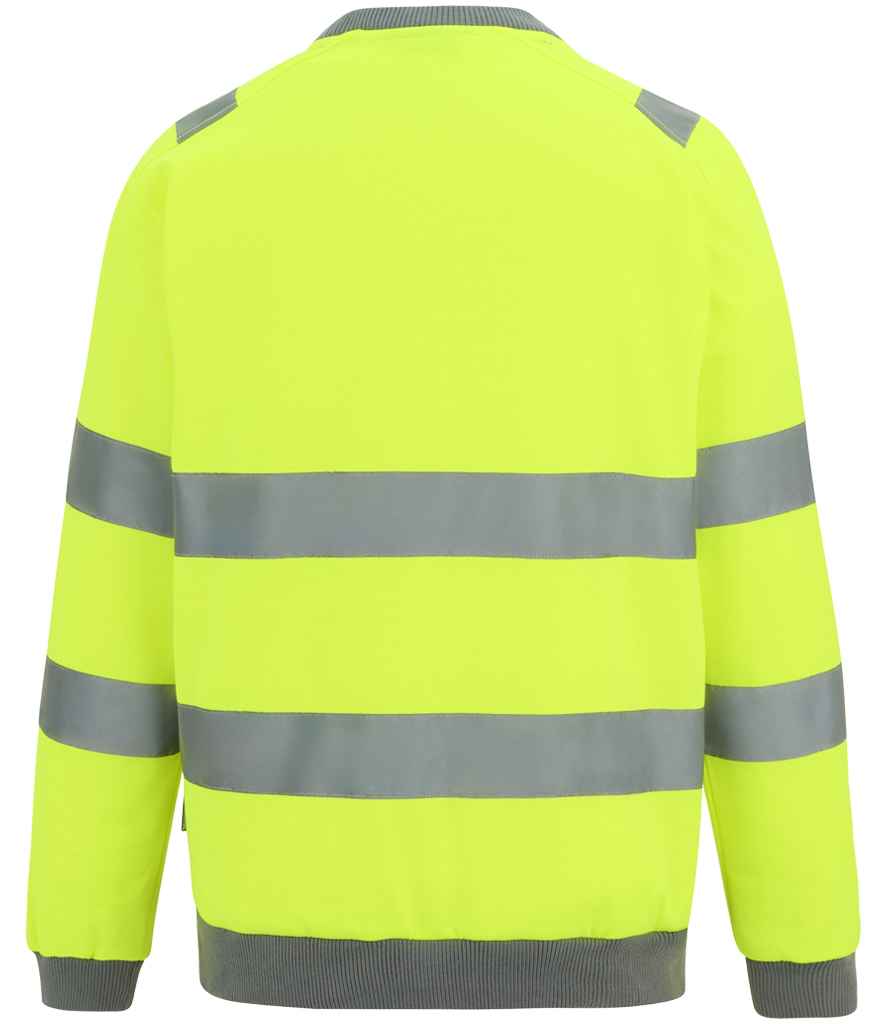 Regatta Hi-Vis RG563 Sweatshirt