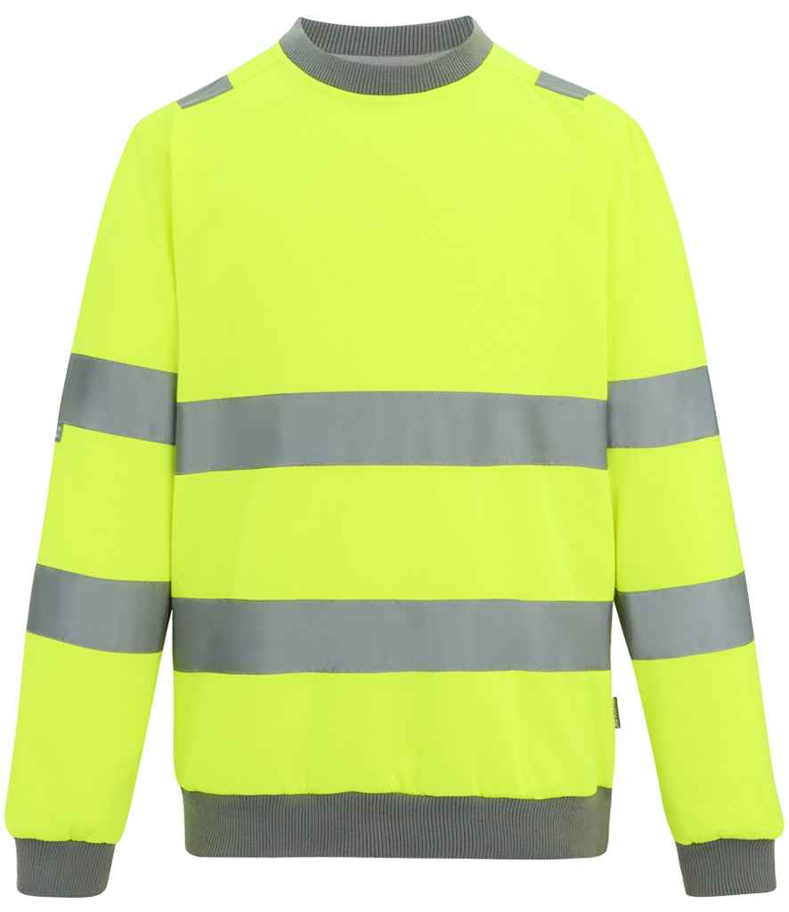 Regatta Hi-Vis RG563 Sweatshirt