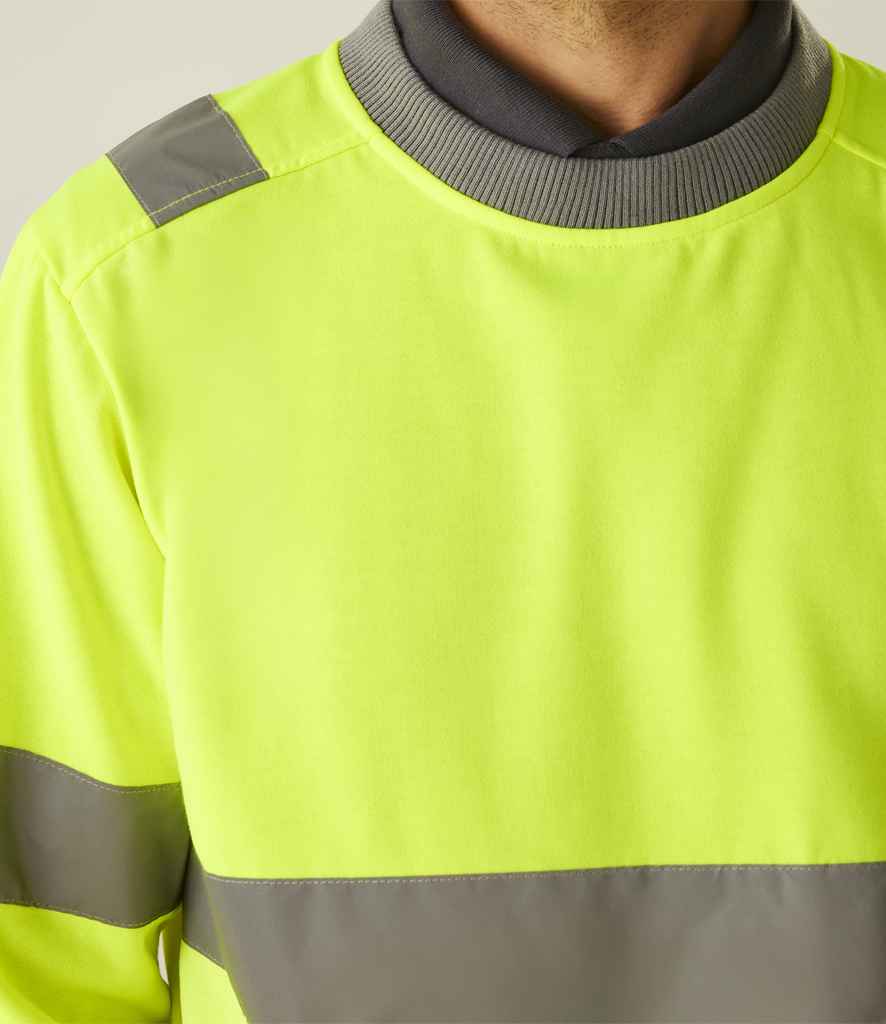 Regatta Hi-Vis RG563 Sweatshirt