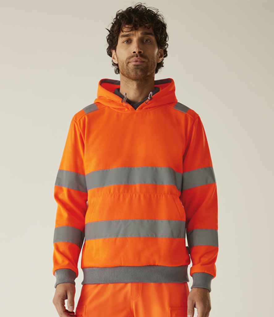 Regatta Hi-Vis RG564 Hoodie