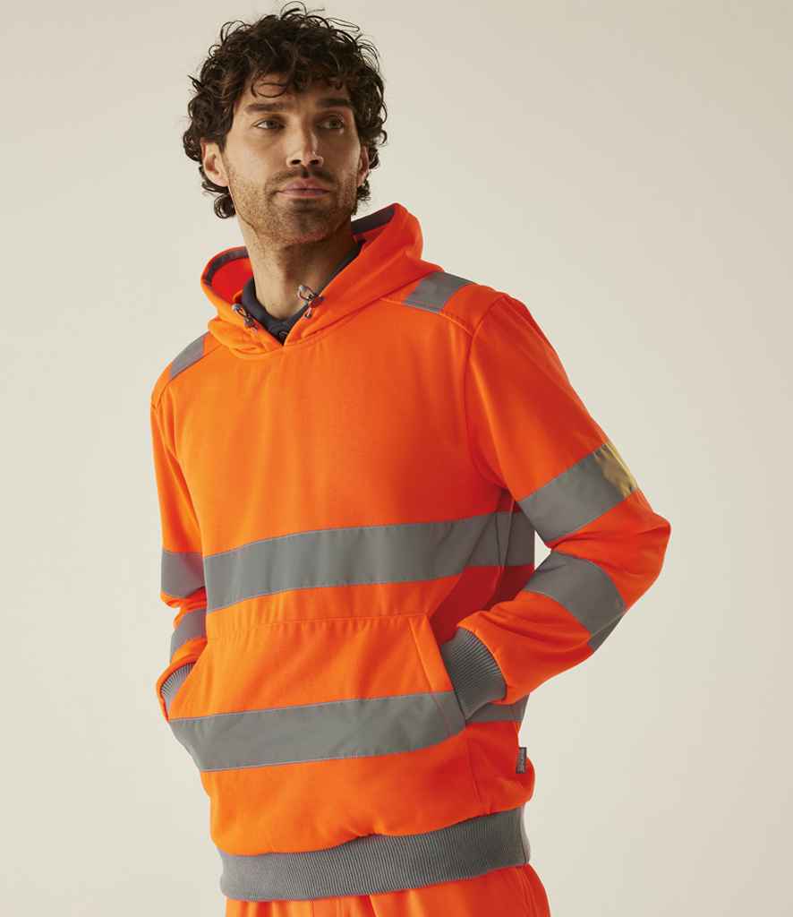 Regatta Hi-Vis RG564 Hoodie