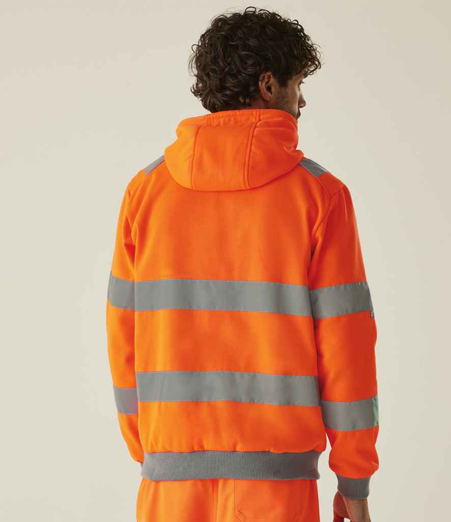 Regatta Hi-Vis RG564 Hoodie