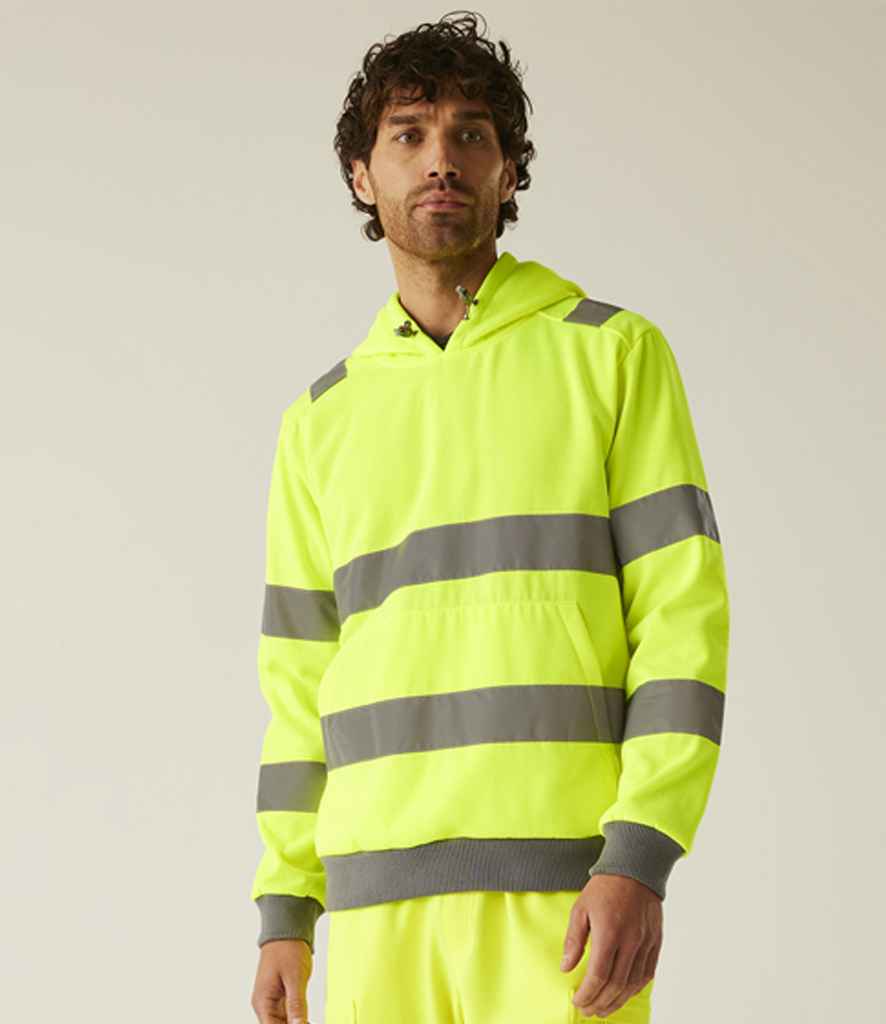 Regatta Hi-Vis RG564 Hoodie