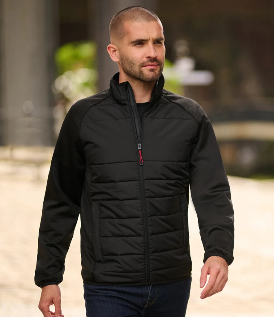 Regatta RG654 Essential Hybrid Jacket