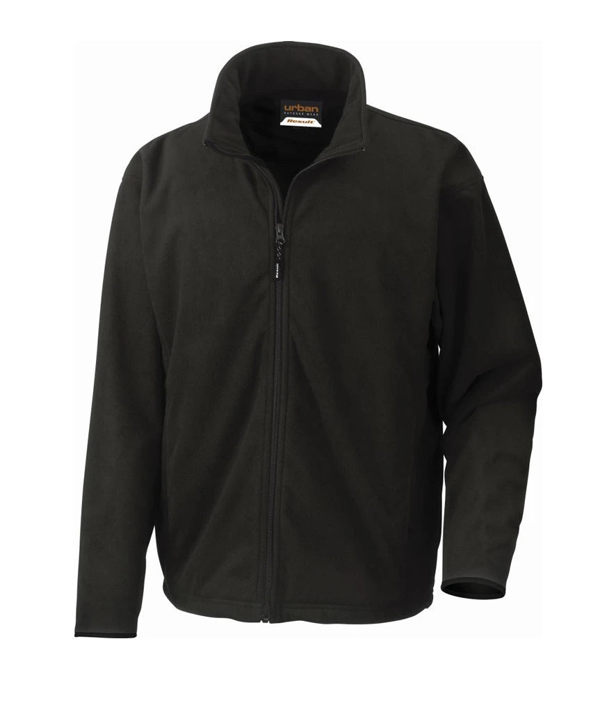 Result Urban R109X Extreme Climate Stopper Fleece Jacket
