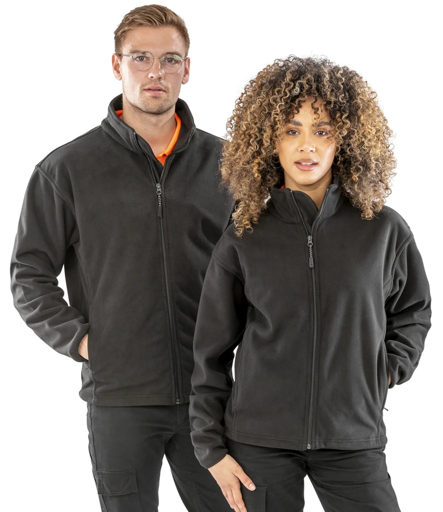 Result Urban R109X Extreme Climate Stopper Fleece Jacket