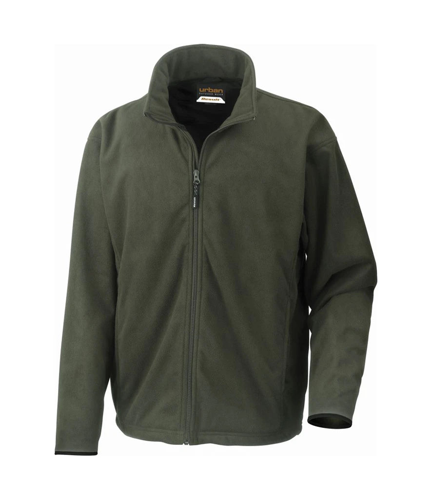 Result Urban R109X Extreme Climate Stopper Fleece Jacket