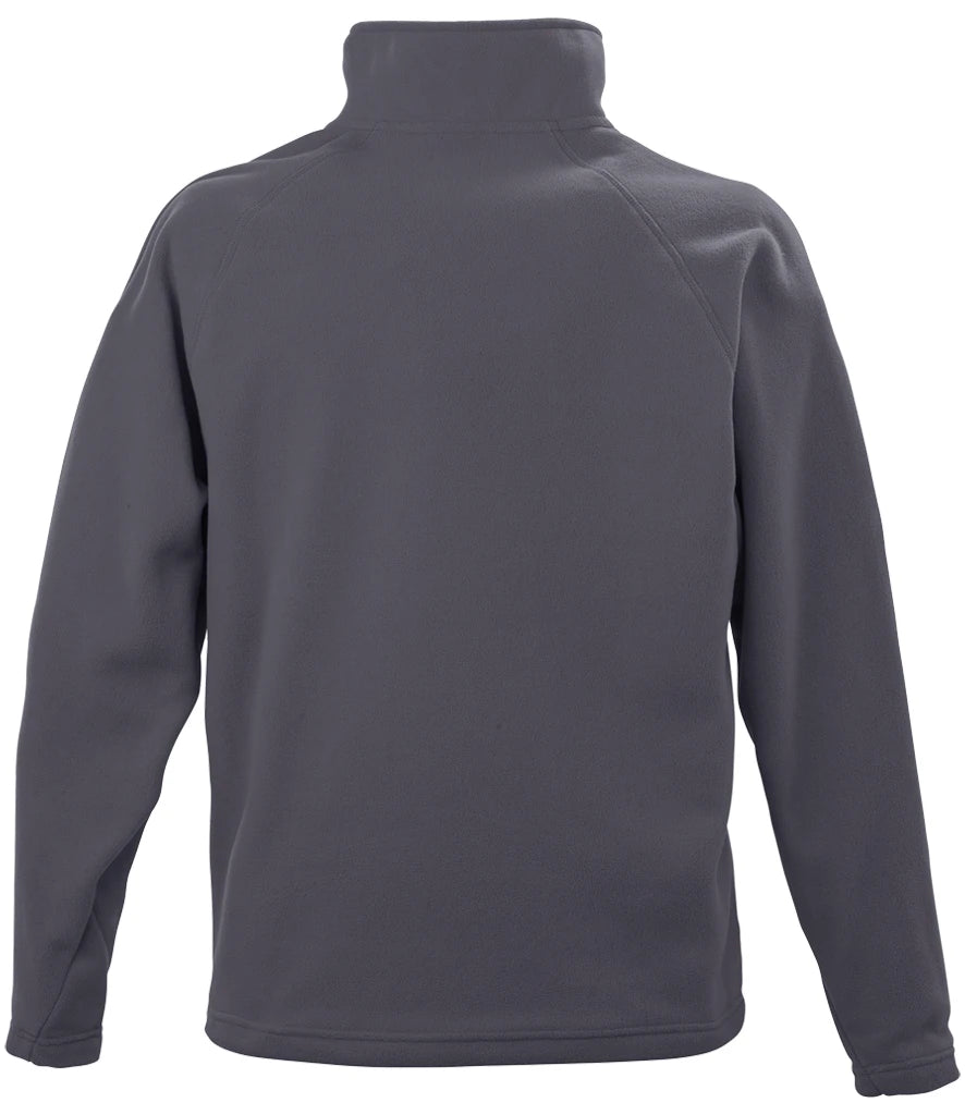 Result Core R112X Zip Neck Micro Fleece