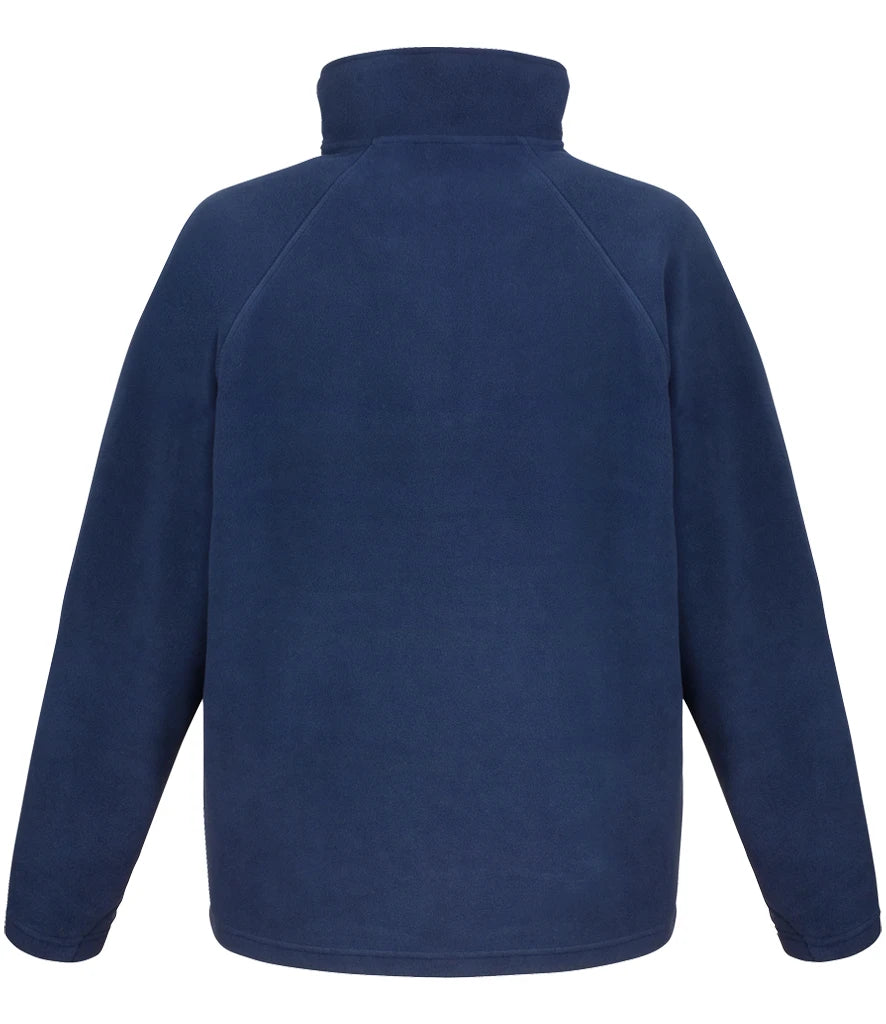 Result Core R112X Zip Neck Micro Fleece