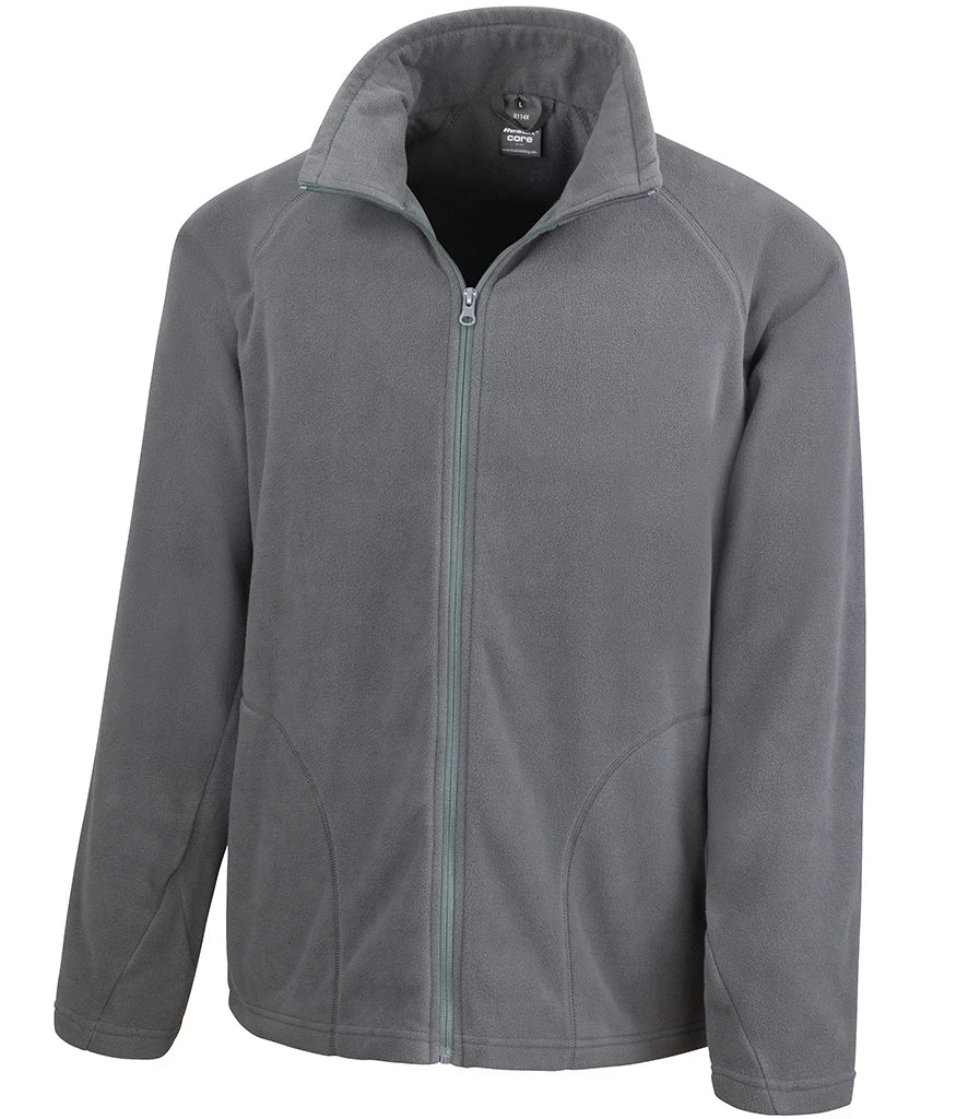 Result Core R114X Micro Fleece Jacket
