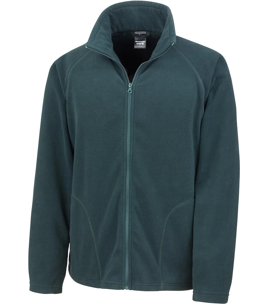 Result Core R114X Micro Fleece Jacket