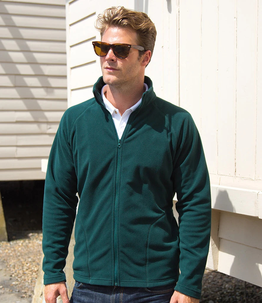 Result Core R114X Micro Fleece Jacket