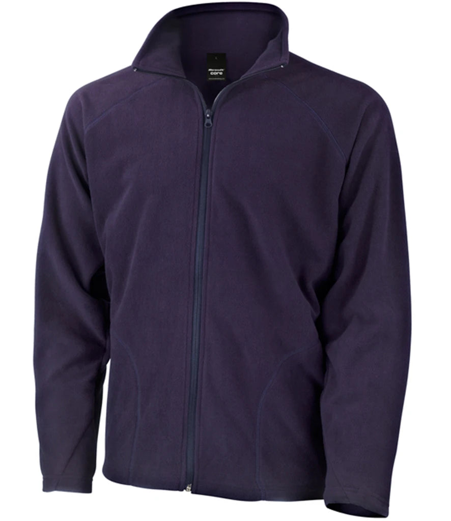 Result Core R114X Micro Fleece Jacket