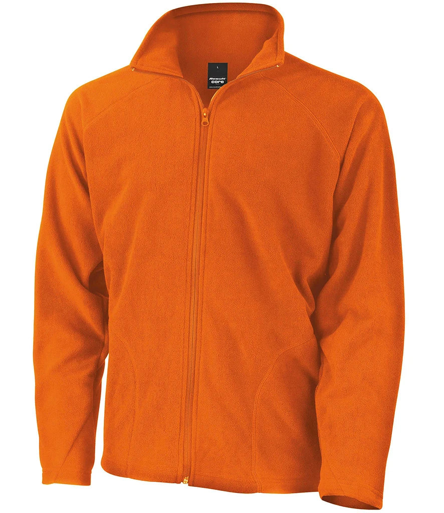 Result Core R114X Micro Fleece Jacket