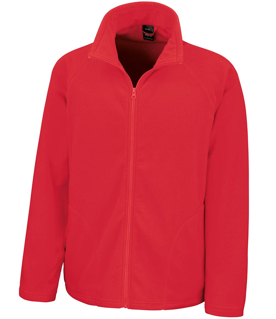 Result Core R114X Micro Fleece Jacket
