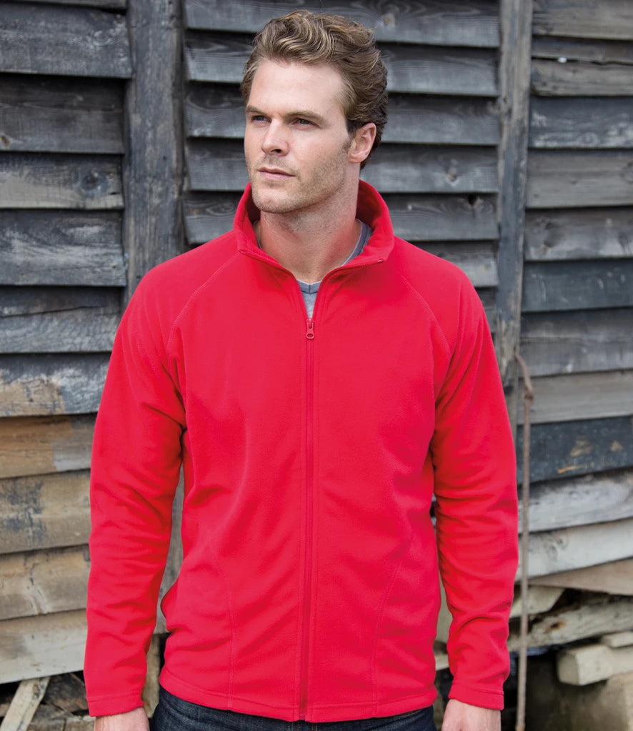 Result Core R114X Micro Fleece Jacket