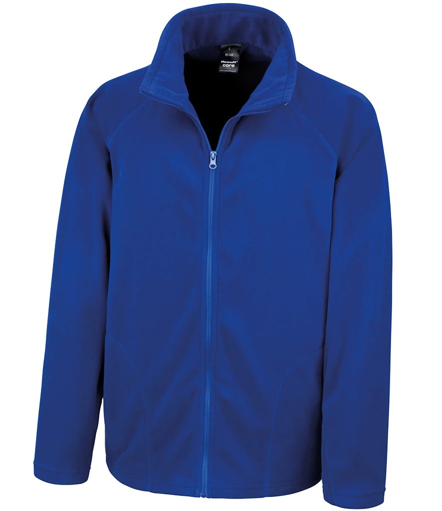 Result Core R114X Micro Fleece Jacket