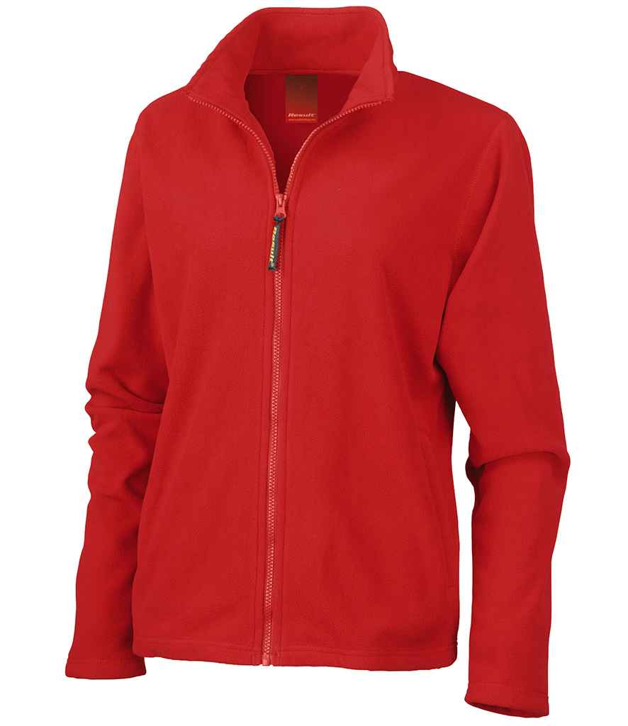 Result Horizon R115F Micro Fleece Jacket